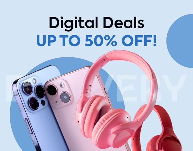 Digital deals