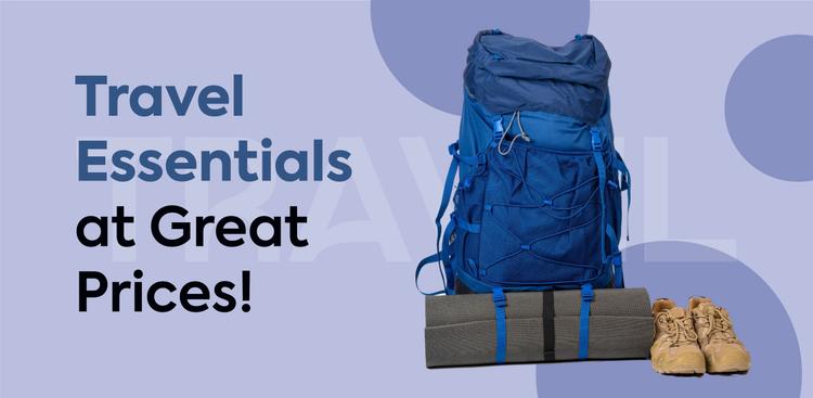 Travel Gear banner