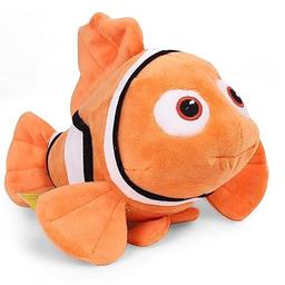 Babique Nemo Fish Toy Plush Soft Toy Cute Kids Animal Home Decor Boys/Girls